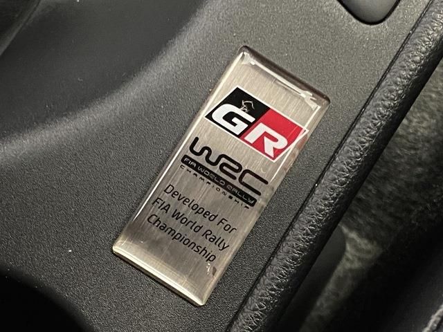 TOYOTA GR YARIS 2024 Image 31