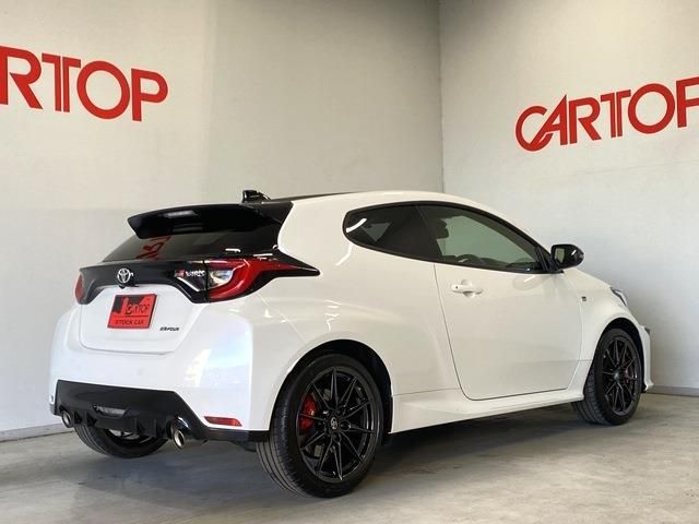 TOYOTA GR YARIS 2024 Image 31