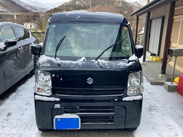 SUZUKI EVERY VAN 4WD 2019 Image 31