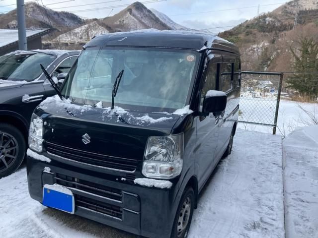 SUZUKI EVERY VAN 4WD 2019 Image 31