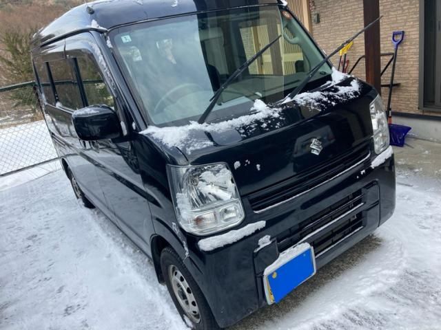 SUZUKI EVERY VAN 4WD 2019 Image 31