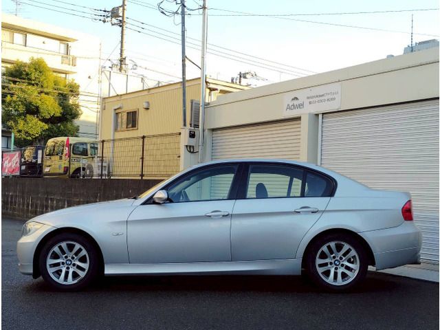 BMW 3SERIES SEDAN 2005 Image 31