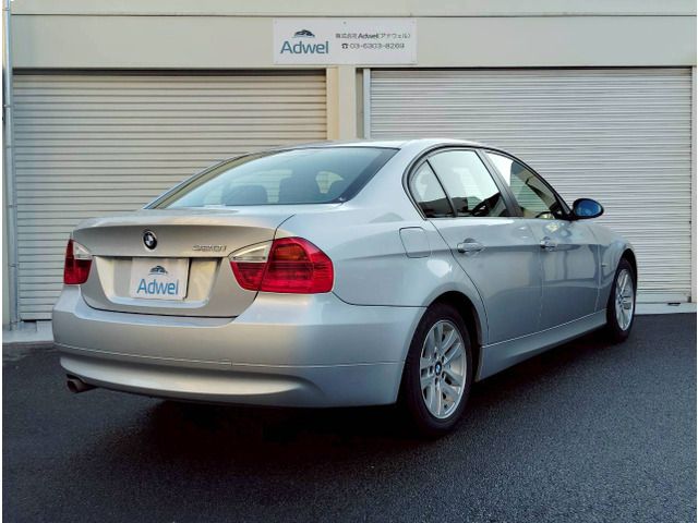 BMW 3SERIES SEDAN 2005 Image 31