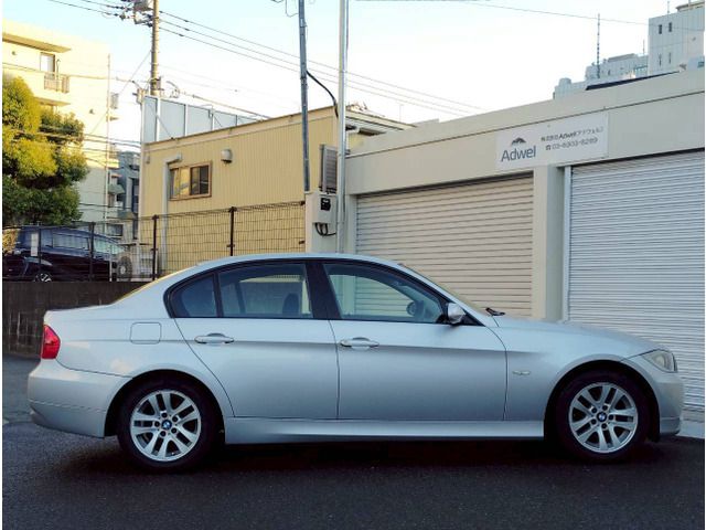 BMW 3SERIES SEDAN 2005 Image 31