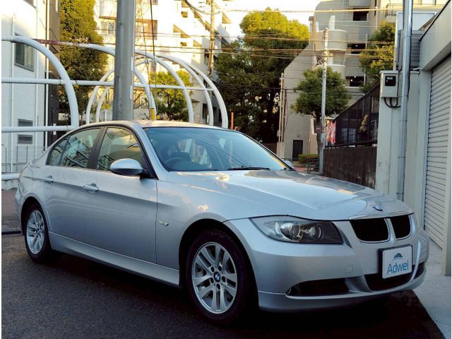 BMW 3SERIES SEDAN 2005 Image 31