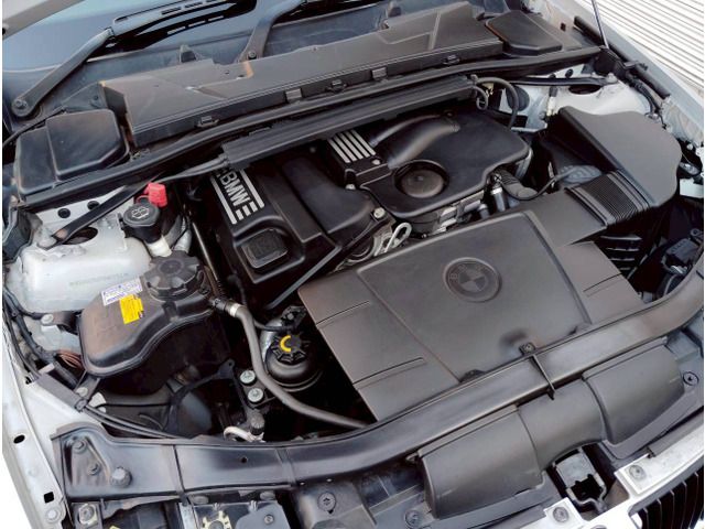 BMW 3SERIES SEDAN 2005 Image 31