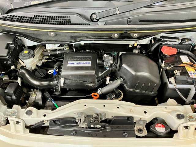 HONDA N BOX 4WD 2016 Image 31