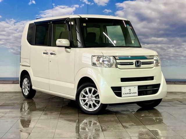 HONDA N BOX 4WD 2016 Image 31