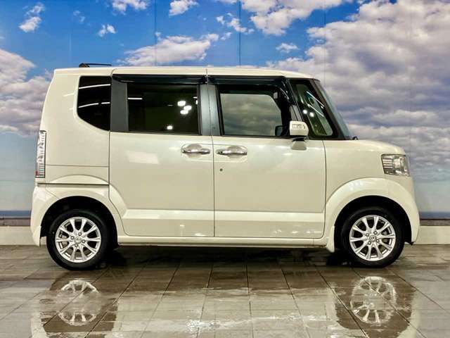 HONDA N BOX 4WD 2016 Image 31