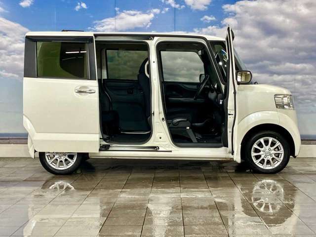 HONDA N BOX 4WD 2016 Image 31