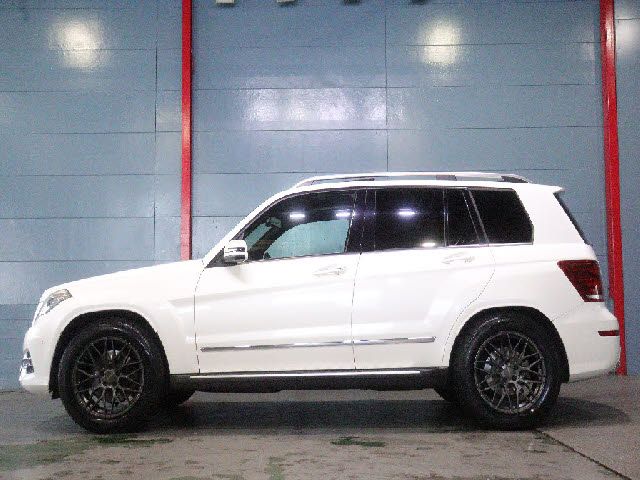 MERCEDES BENZ GLK CL 2015 Image 31