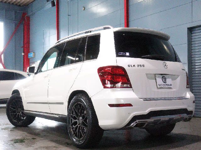 MERCEDES BENZ GLK CL 2015 Image 31