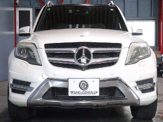 MERCEDES BENZ GLK CL 2015 Image 31