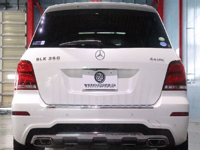 MERCEDES BENZ GLK CL 2015 Image 31