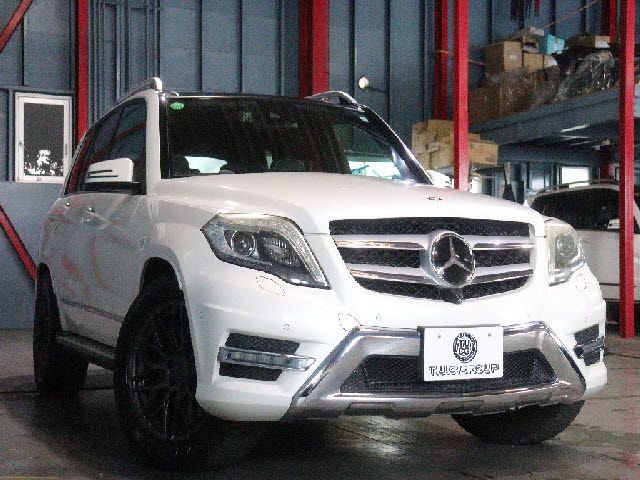 MERCEDES BENZ GLK CL 2015 Image 31