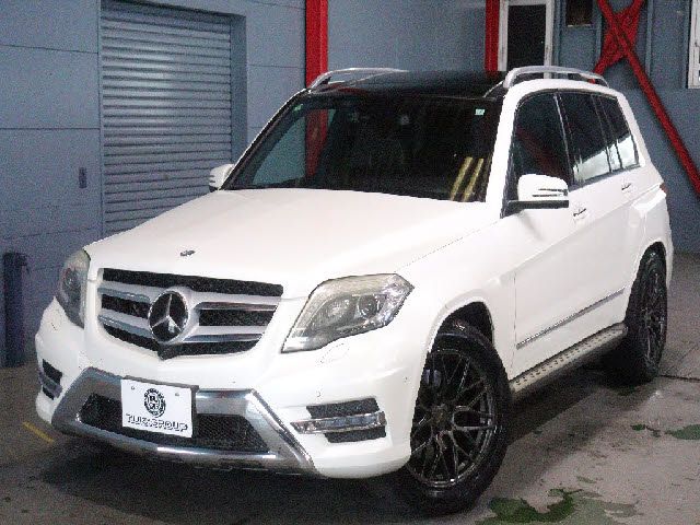 MERCEDES BENZ GLK CL 2015 Image 31