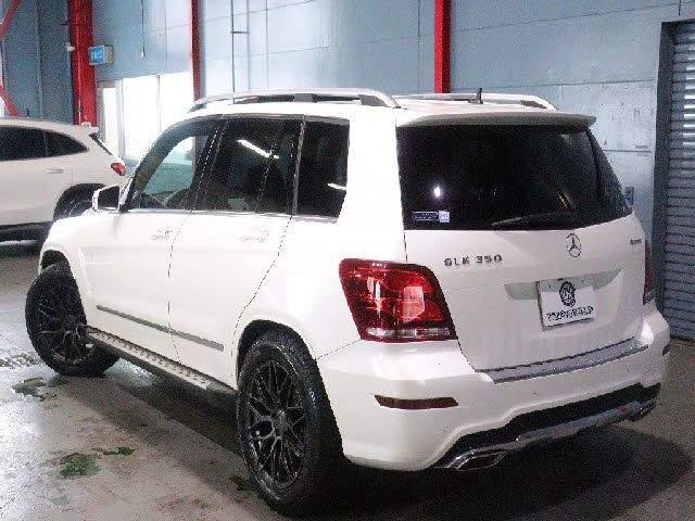 MERCEDES BENZ GLK CL 2015 Image 31
