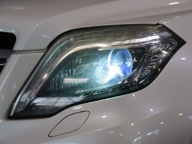 MERCEDES BENZ GLK CL 2015 Image 31