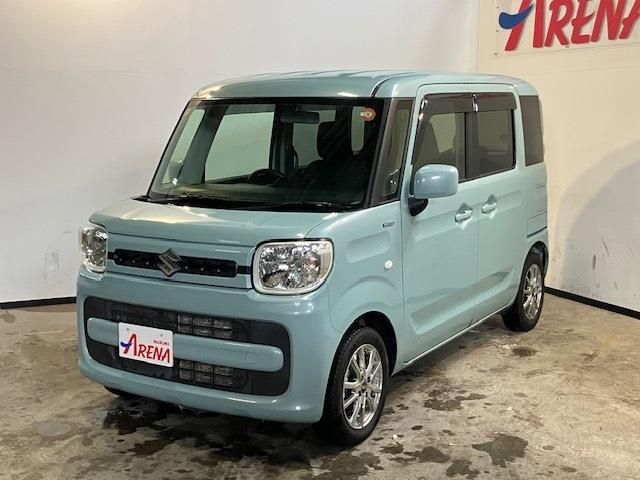 SUZUKI SPACIA 4WD 2018 Image 31