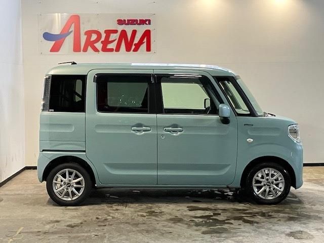 SUZUKI SPACIA 4WD 2018 Image 31