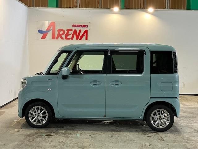 SUZUKI SPACIA 4WD 2018 Image 31