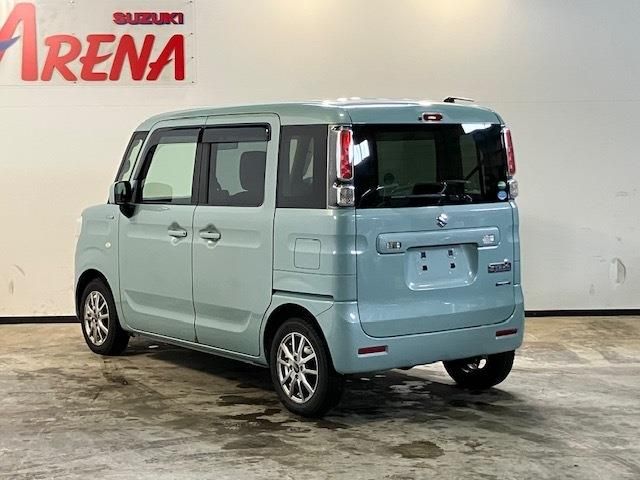 SUZUKI SPACIA 4WD 2018 Image 31