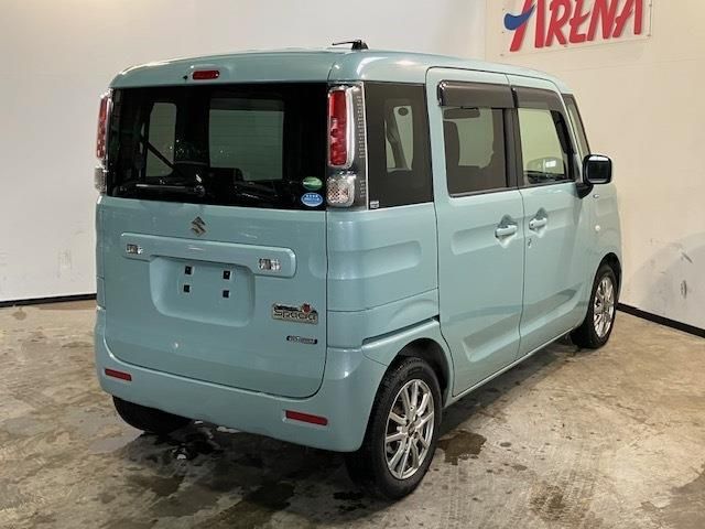 SUZUKI SPACIA 4WD 2018 Image 31