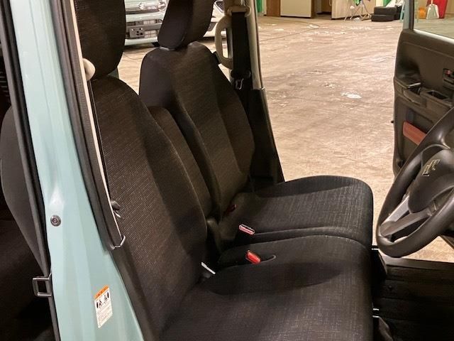 SUZUKI SPACIA 4WD 2018 Image 31