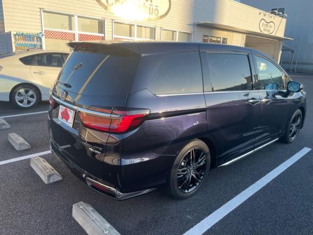 HONDA ODYSSEY E:HEV 2021 Image 31