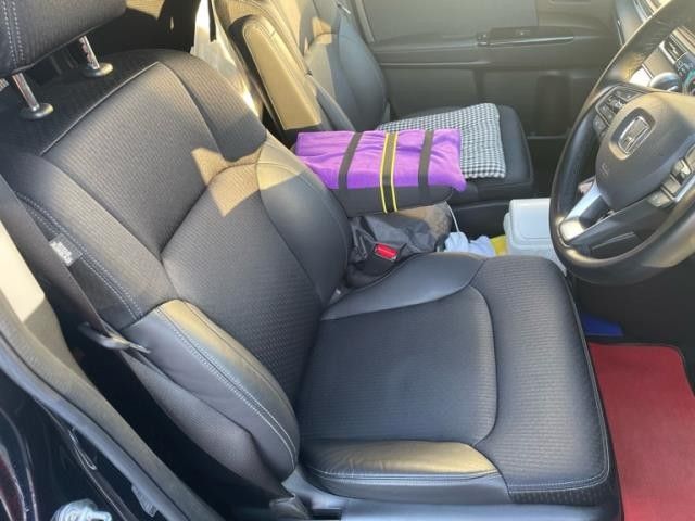 HONDA ODYSSEY E:HEV 2021 Image 31