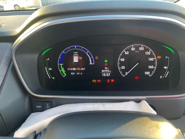 HONDA ODYSSEY E:HEV 2021 Image 31