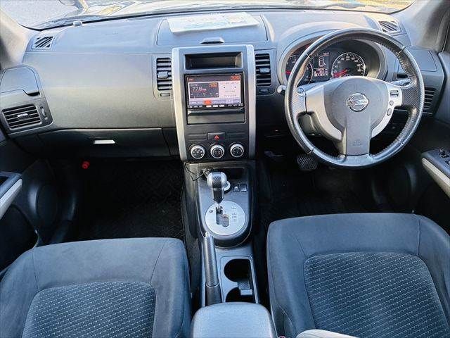NISSAN X-TRAIL 4WD 2012 Image 31