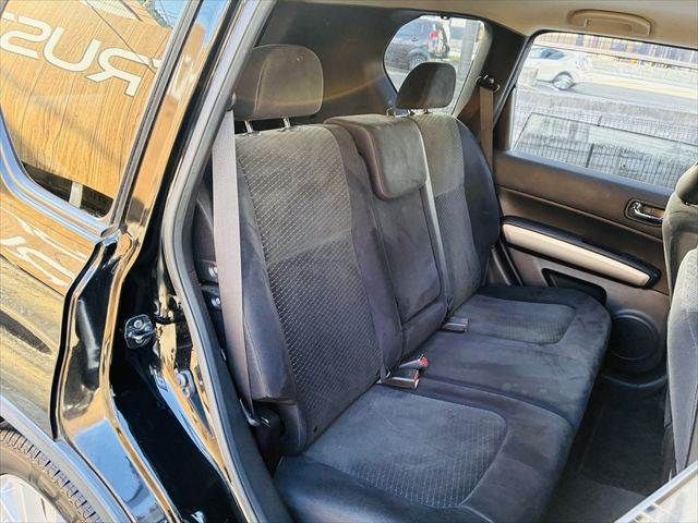 NISSAN X-TRAIL 4WD 2012 Image 31