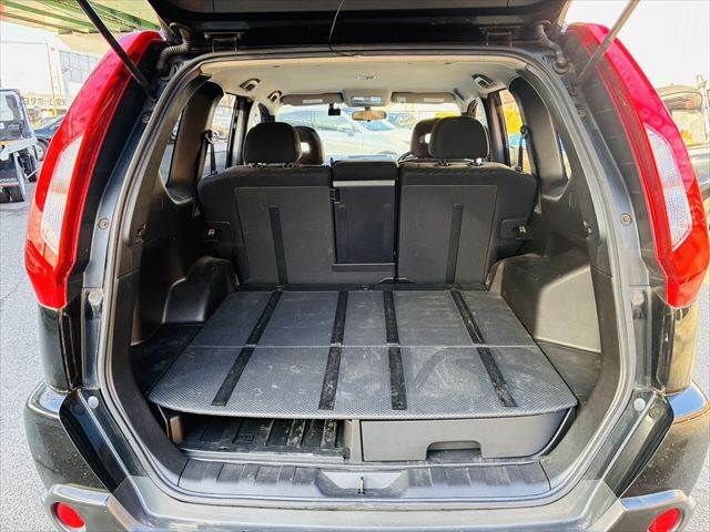 NISSAN X-TRAIL 4WD 2012 Image 31