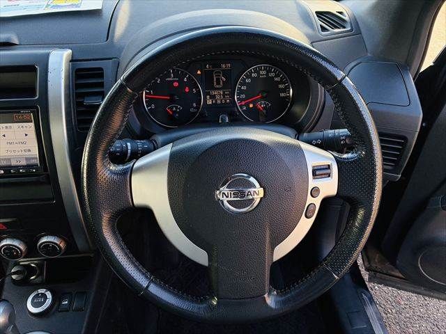 NISSAN X-TRAIL 4WD 2012 Image 31