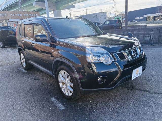 NISSAN X-TRAIL 4WD 2012 Image 31