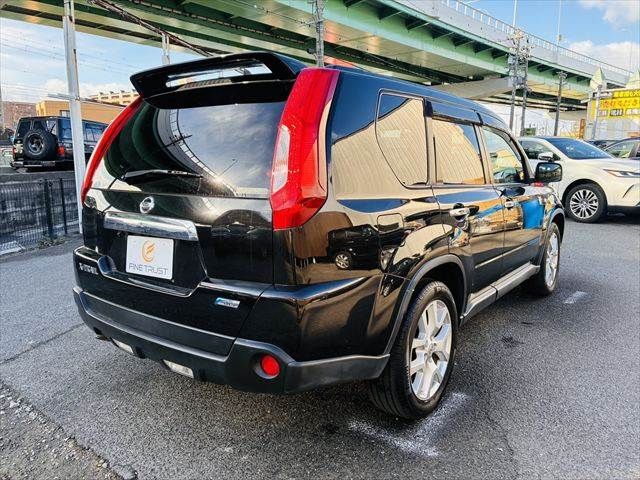 NISSAN X-TRAIL 4WD 2012 Image 31