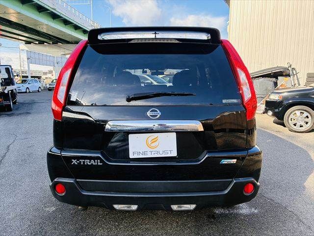 NISSAN X-TRAIL 4WD 2012 Image 31