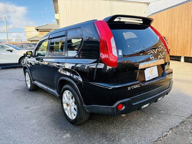 NISSAN X-TRAIL 4WD 2012 Image 31