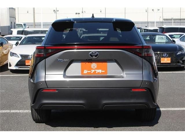 TOYOTA BZ4X 2022 Image 31