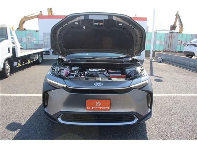 TOYOTA BZ4X 2022 Image 31