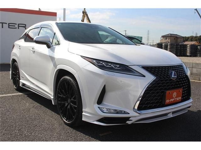 TOYOTA LEXUS RX450H 2WD 2020 Image 31