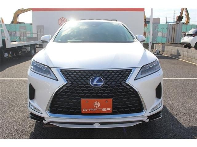 TOYOTA LEXUS RX450H 2WD 2020 Image 31
