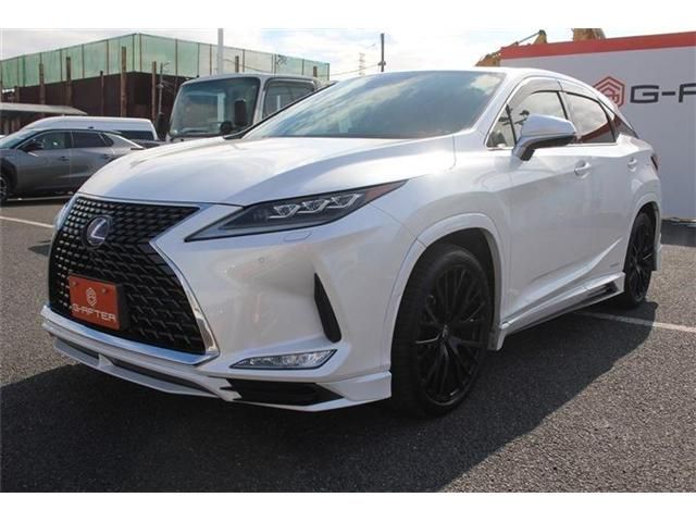 TOYOTA LEXUS RX450H 2WD 2020 Image 31