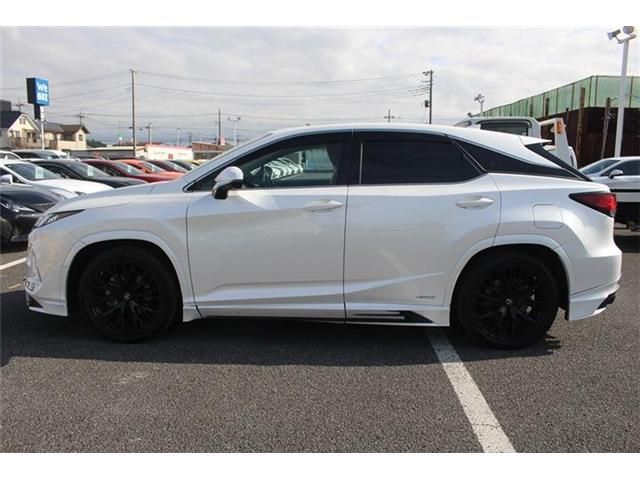 TOYOTA LEXUS RX450H 2WD 2020 Image 31