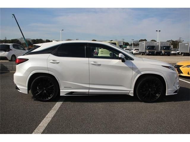 TOYOTA LEXUS RX450H 2WD 2020 Image 31
