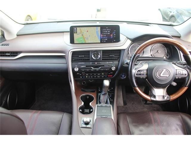 TOYOTA LEXUS RX450H 2WD 2020 Image 31