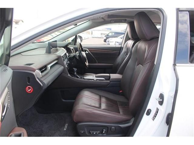 TOYOTA LEXUS RX450H 2WD 2020 Image 31