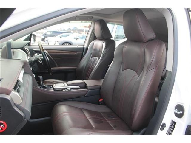 TOYOTA LEXUS RX450H 2WD 2020 Image 31