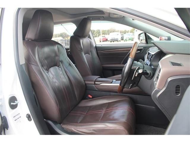 TOYOTA LEXUS RX450H 2WD 2020 Image 31